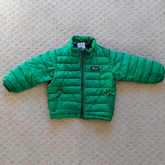 Patagonia Other - Patagonia Nano Puff 18 M